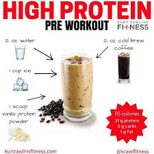 B O L A F I T On Instagram High Protein Pre Workout I M A Big Fan Of Coffee And Protein Healthy Protein Shake Recipes Pre Workout Protein Preworkout