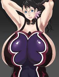 Oppai Suzaku on X: who do you think has the largest breast of all anime,  bigger then cattleya from queen's blade? t.coA4j4QhFa09  X