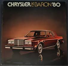 Image result for Impact Red 1980 Chrysler