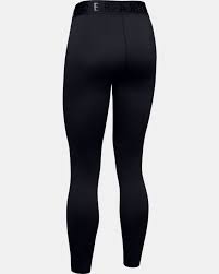 Leggings are super versatile and pair with a variety of top lengths and styles, as well as sneakers or boots to take your look through the seasons. Women S Coldgear Base 3 0 Leggings Under Armour