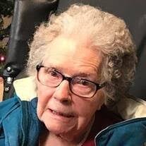 Irma Joy Huffstodt Obituary