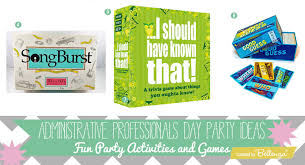 It was created by the united states department of commerce. Administrative Professionals Day Lunch Party Guide