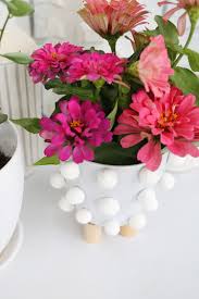 Maybe you would like to learn more about one of these? Diy Mid Century Planter A Beautiful Mess