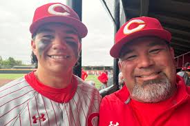 Prep talk: Joshua Sur gives lift to Corona baseball team