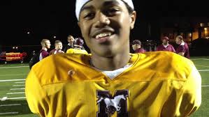 Kendrick Bourne Talks About Milwaukie Arts Academy And Mustang Football  With Dirk Knudsen