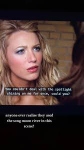 Blair Waldorf As Audrey