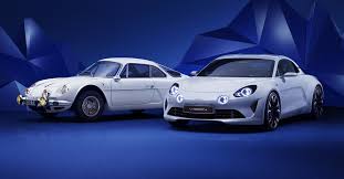 You want to buy an alpine a110. Alpine Cars