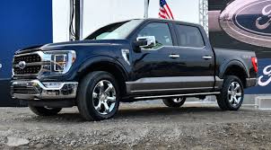 The most popular pickup truck in america is back, now with way more batteries. Electric Ford F 150 Gives Instant Cred To Ev Pickup Market Unlike Tesla Extremetech