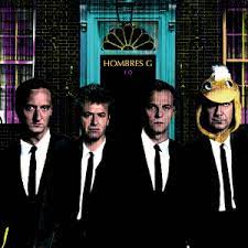 The band consists of david summers (bass, vocals), rafael gutierrez (guitar), dani mezquita (guitar), and javi molina (drums). 10 Hombres G Album Wikipedia