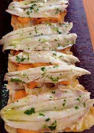 Tapasconarte Sevilla Tapas Y Aperitivos Comida Recetas Tapas