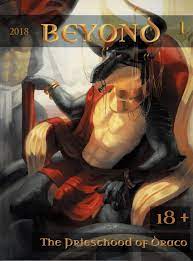 Beyond: The Priesthood of Draco - KOMIKAbooks