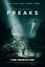 3.0 out of 4 stars theatrical release date: Freaks Dvd 2019 Best Buy Sci Fi Thriller Movies Coming Soon Good Movies