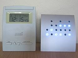 Image result for binary clock