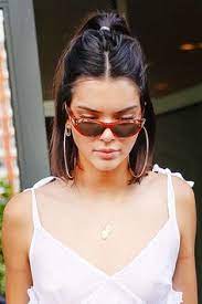 The Short Hairstyle It Girls Are Wearing Kendall Jenner Short Hair Short Hair Styles New Short Hairstyles