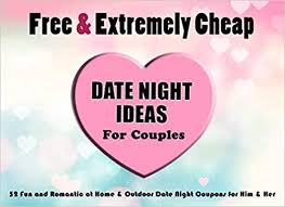 Your circumstances for wanting stay at home date night ideas might be different. Free Extremely Cheap Date Night Ideas For Couples 52 Fun And Romantic At Home Outdoor Date Night Coupons For Him Her Great Gift For Relationship Date Night