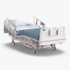 Maybe you would like to learn more about one of these? 3d Model Hospital Bed Rigged
