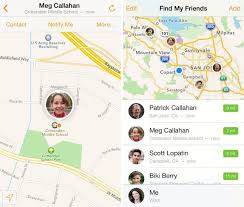 Apple Finishes Major App Redesigns With Find My Friends Update Find My Friends Ios App Iphone App