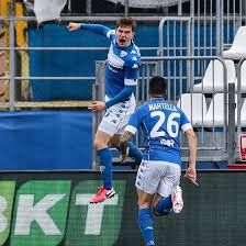 Per il cittadella a segno finotto all'11', un gol che vale il momentaneo ingresso. Serie B La Salernitana Crolla A Brescia Spal Ko Col Cittadella L Empoli Vince Ed E Secondo News Sportmediaset