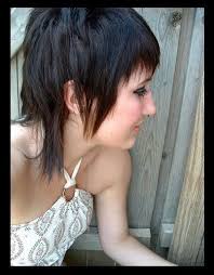 Hairstyling Ideas- Fashion Mullet