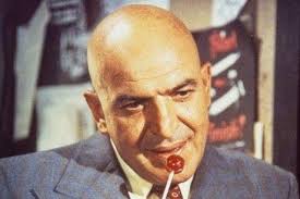 Kojak was