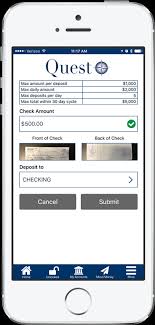 Mobile Check Deposits - Madison Credit Union