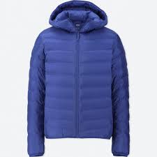 Men Ultra Light Down Seamless Parka Uniqlo Us