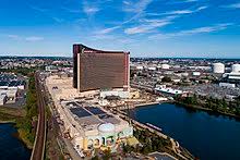 Encore boston harbor is temporarily closed and will resume operations at the appropriate time. Encore Boston Harbor Wikipedia