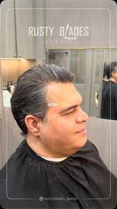 Rusty Blades Barbershop (@rustyblades_barber) · Kuala Lumpur