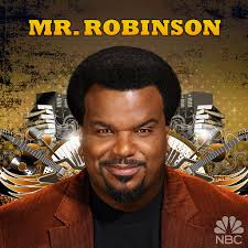 Mr. Robinson: Season 1