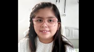 Rafaela Múñoz: pequeña de 8 años necesita donante de células madre para  sobrevivir