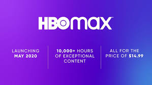 What's new on hbo max after its launch on may 27? Hbo Max To Launch May 27 2020 For 14 99 Month Ecoustics Com