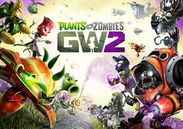 Videojuegos Games Plants Vs Zombies Plant Zombie Zombie