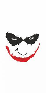 Wondrous Wallpaper Joker S Face Minimal 10802160 Wallpaper Batman Joker Wallpaper Joker Drawings Joker Face
