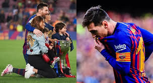 Leo Messi y el Barcelona: el mensaje que hizo soñar con su vuelta en 2025