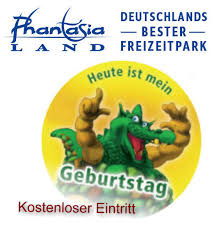 Jetzt code kopieren, einlösen & sparen! Gratis Ins Phantasialand Am Geburtstags Freier Eintritt