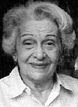 Sadie Kessler Waldman (1913-2003)