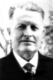 Mario Amedeo Maria Federzoni (1898-1974)