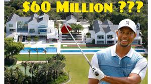 Tiger woods has won the 2019 masters but how much has the golf star earned and what is his net worth? Tiger Woods House 2017 Tiger Woods Net Worth 740 Million 2017 Youtube