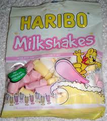 Unlike most birthday party games for adults here, this game is one you play in your local neighbourhood. Foodstuff Finds Haribo Milkshakes Asda By Spectreuk