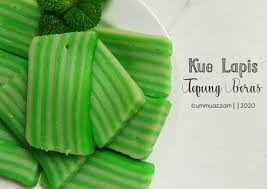 Resep Kue Lapis Tepung Beras Yang Enak Banget New X Theme