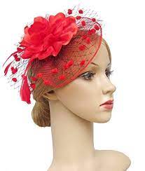 1950s Womens Hats By Style Fascinator Funky Headband Tea Party Hats