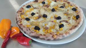Check spelling or type a new query. Pizza Con Carciofini Mozzarella Mais Alici Olive Silvio Cicchi