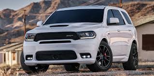 Discover the 2021 dodge durango. 2018 Dodge Durango Srt Revealed Caradvice