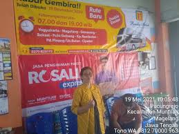 Trik kirim paket berat berdimensi besar ongkir murah. Rosalia Express Muntilan Inicio Facebook
