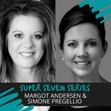 Super Seven Series: Margot Andersen and Simone Pregellio by TellMeWhere2Go