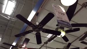 Dropped by lowes last night and saw them advertise a special. Tour Of The Ceiling Fans In Lowes Youtube
