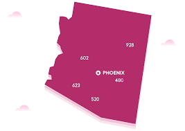 When first established by at&t and the bell system in 1947, 602 covered the entire state of arizona. All Arizona Area Codes Freshcaller Phone System