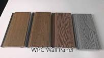 Outdoor Wpc Siding Cladding Rainscreen & Ceiling