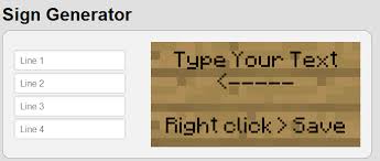 In bitmap (16 px)  help 1,100,292 downloads (1,306 yesterday) 9 comments 100% free. Php Gd Minecraft Sign Generator Minecraft Tools Mapping And Modding Java Edition Minecraft Forum Minecraft Forum