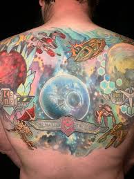 Image result for quirky pylon tattoo